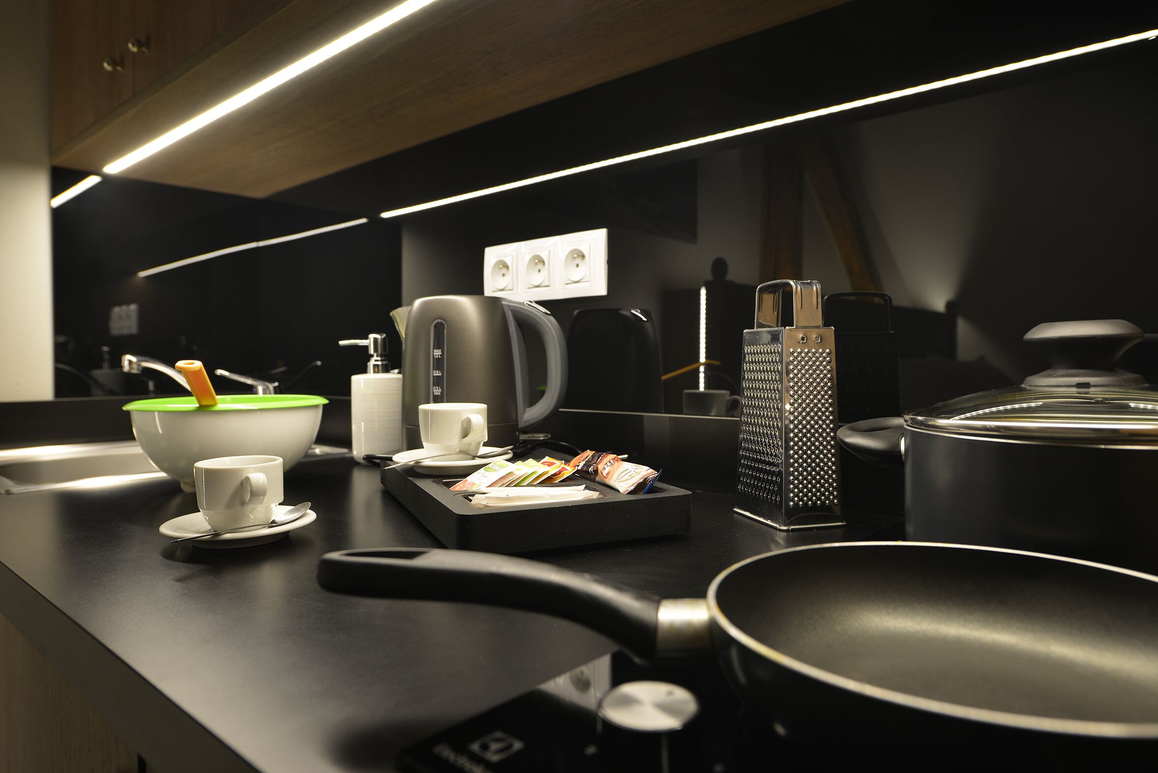 Dapur pribadi