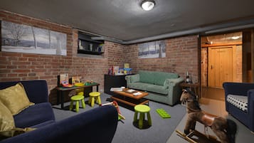 ゲーム室