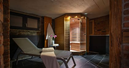 Vysocina Design Apartments