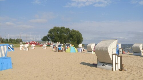 Heinrich, Lothar Ferienhaus mit WLAN in Wassernähe - Ferienhaus