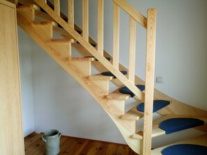 Interior - Heinrich, Lothar Holiday home with WLAN near the water - Holiday home (Mönkebude)