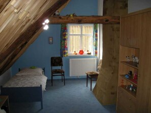 3 Schlafzimmer, WLAN