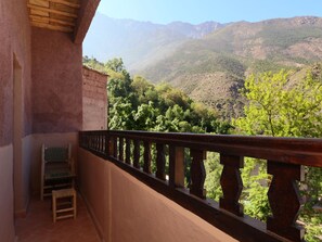 Vista desde la habitación