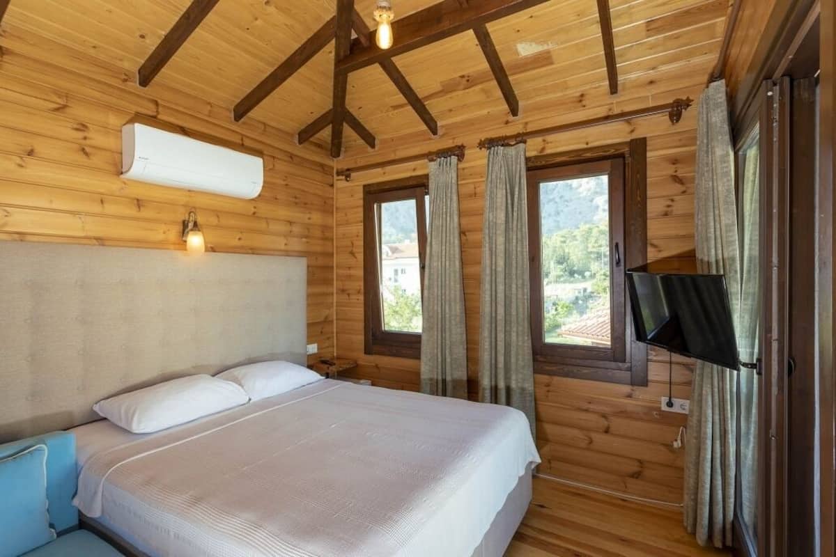 Chambre Standard | Literie de qualité supérieure, coffres-forts dans les chambres