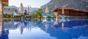 Sandal Hotel Gocek