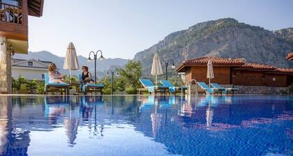 Sandal Hotel Gocek