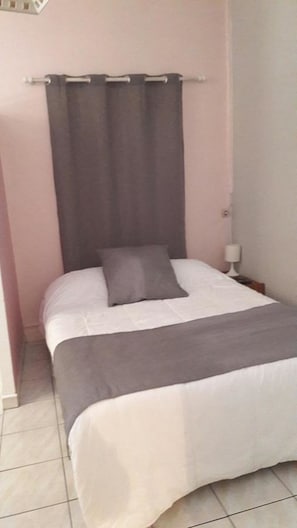 Basic-Doppelzimmer | Kostenloses WLAN