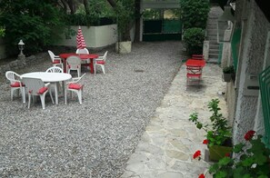 Doppelzimmer | Terrasse/Patio