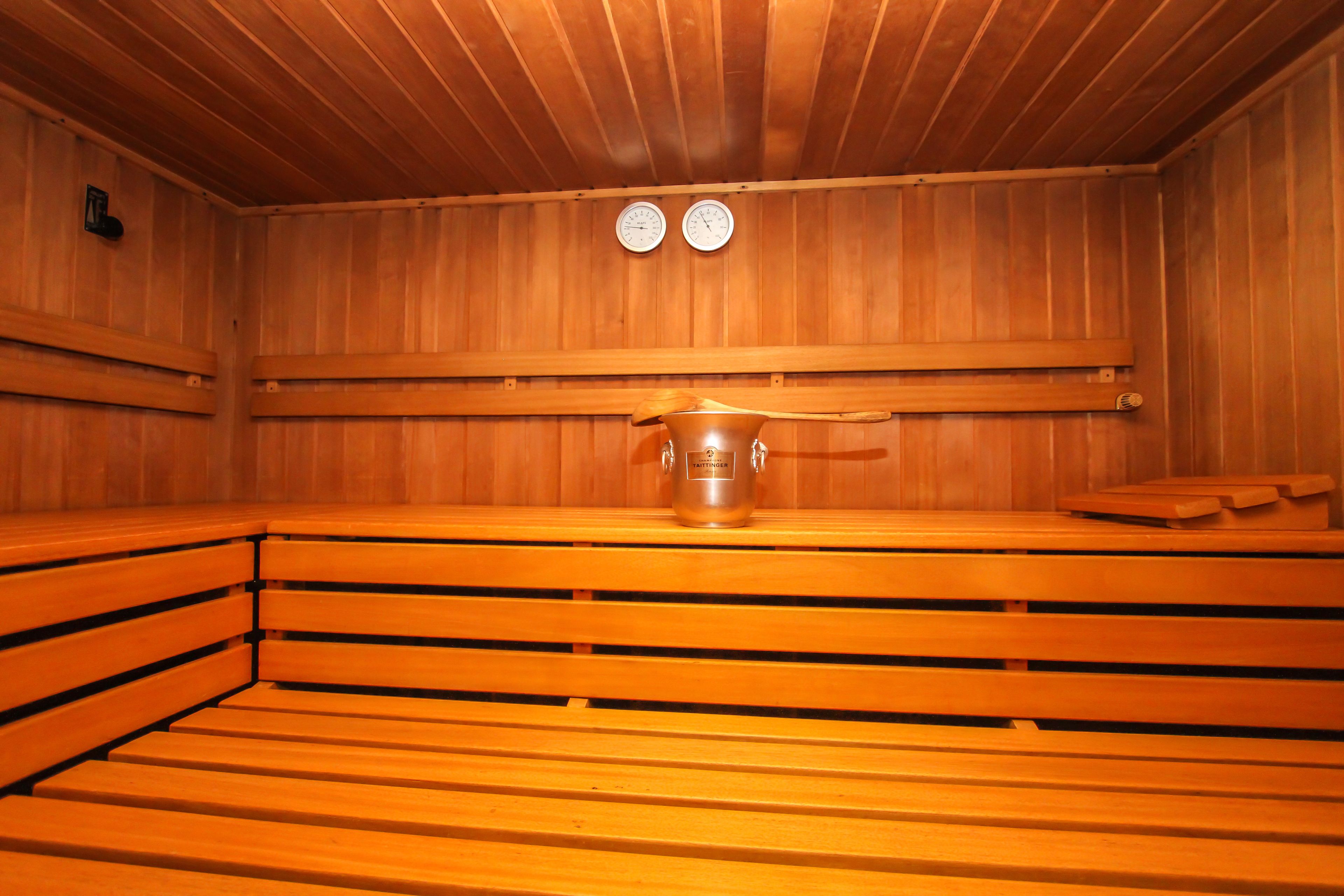 sauna