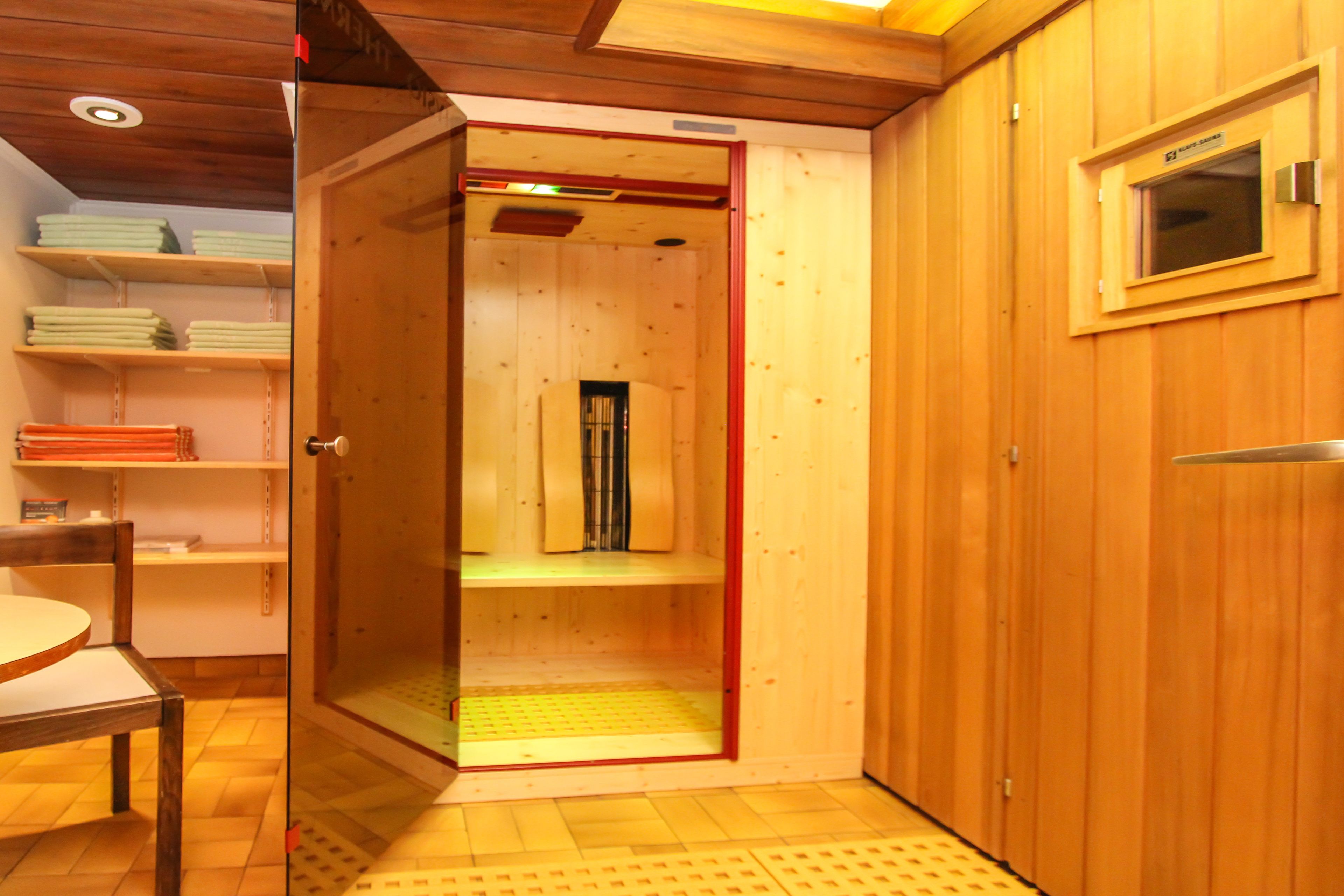 Trị liệu spa