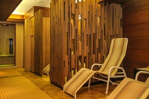 Spa - Hotel Tiroler ADLER Bed & Breakfast (Waidring)