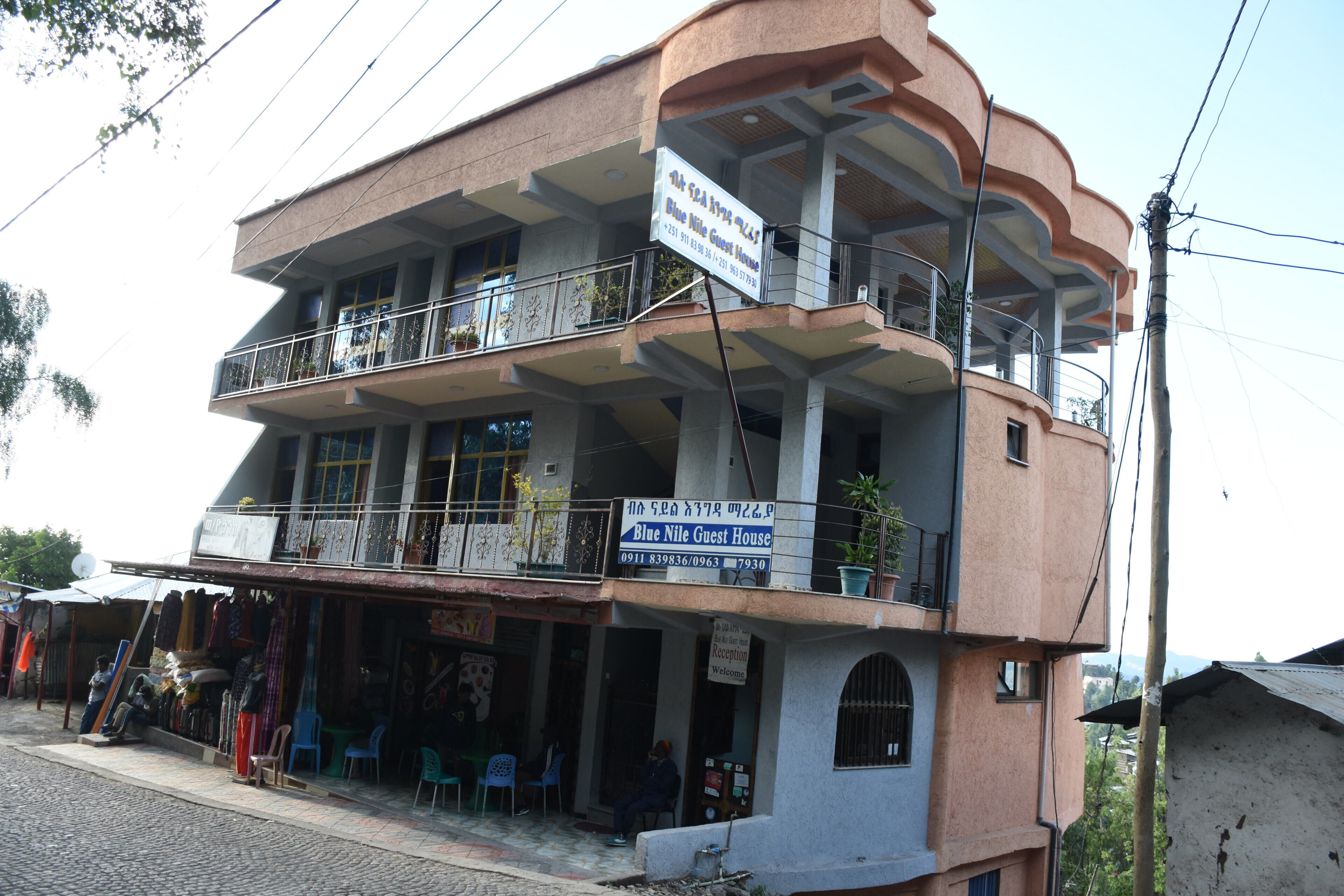 Exterior