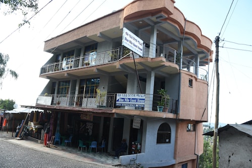 Bluenile guest house