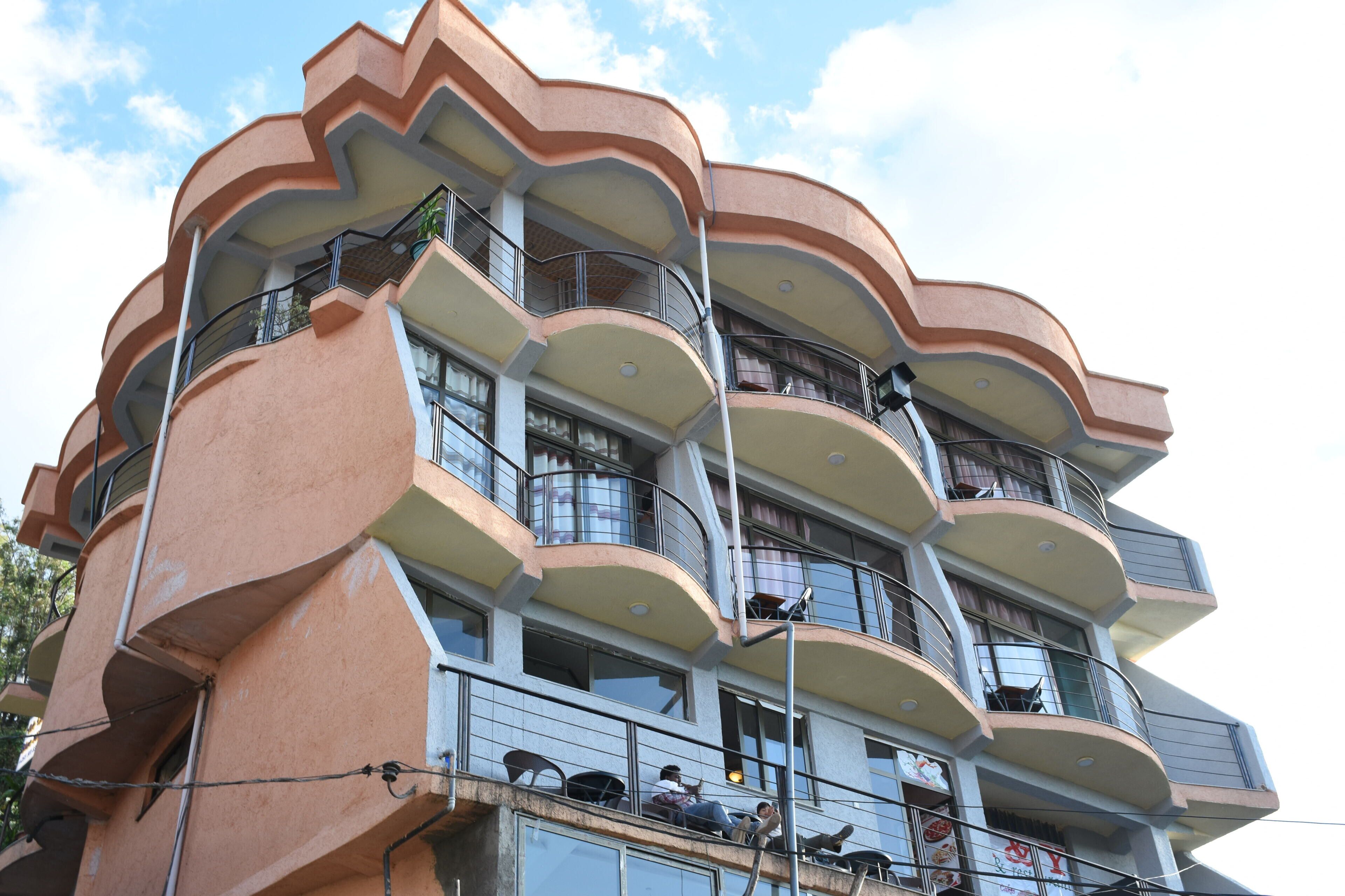 Basic Double or Twin Room, Non Smoking | Exterior