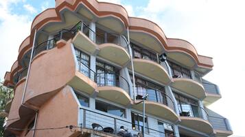 Basic Double or Twin Room, Non Smoking | Exterior