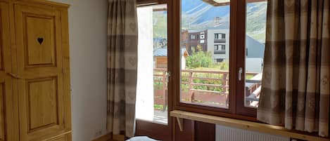 1 Schlafzimmer