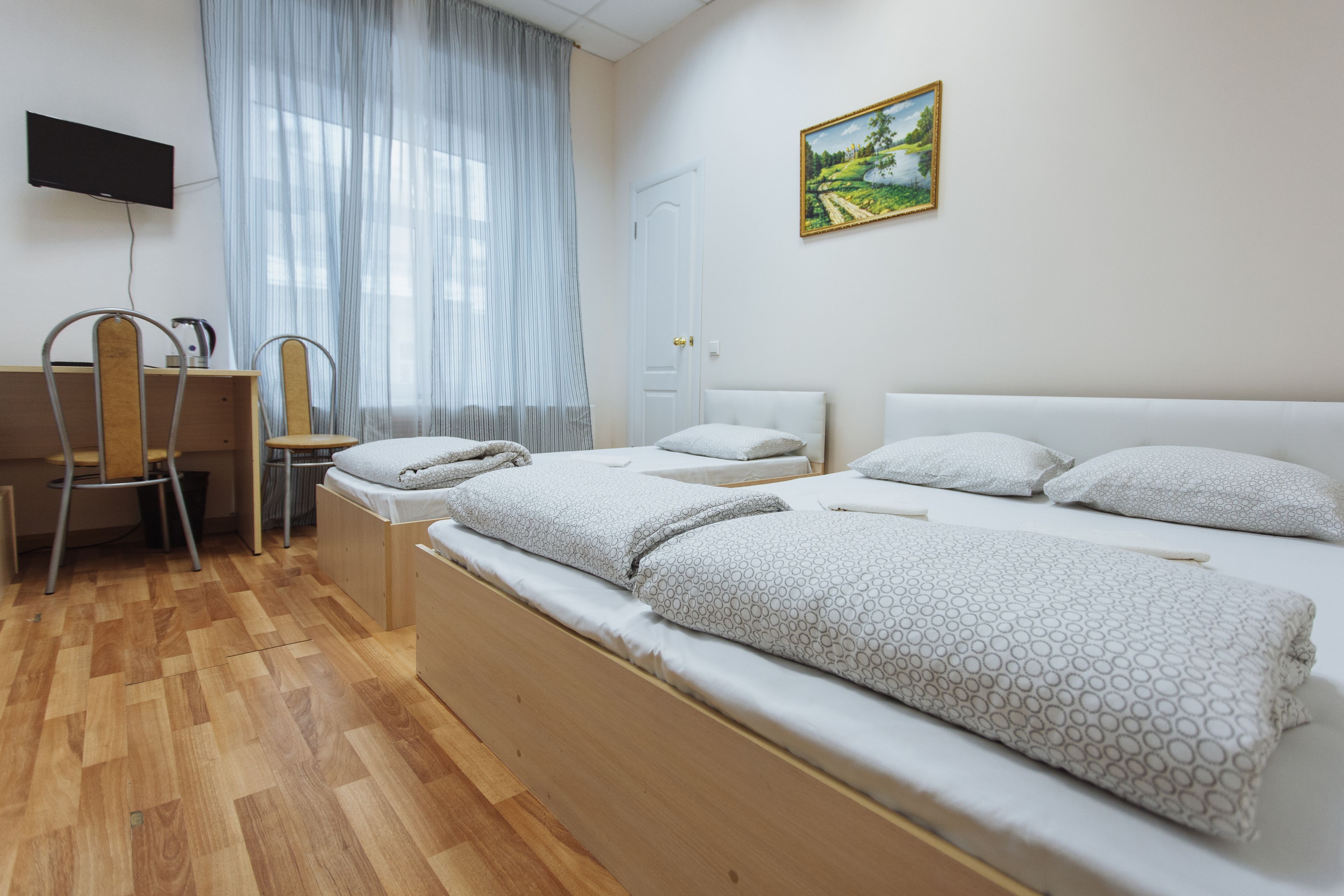 Sviitti | Äänieristys, ilmainen Wi-Fi, vuodevaatteet