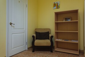 Yksityiskohta sisätiloista