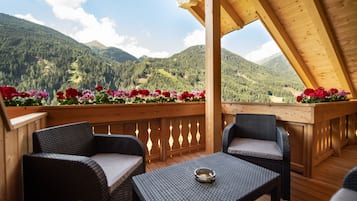 Apartment, Mountain View | Balcony view