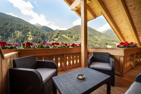 Balcony view