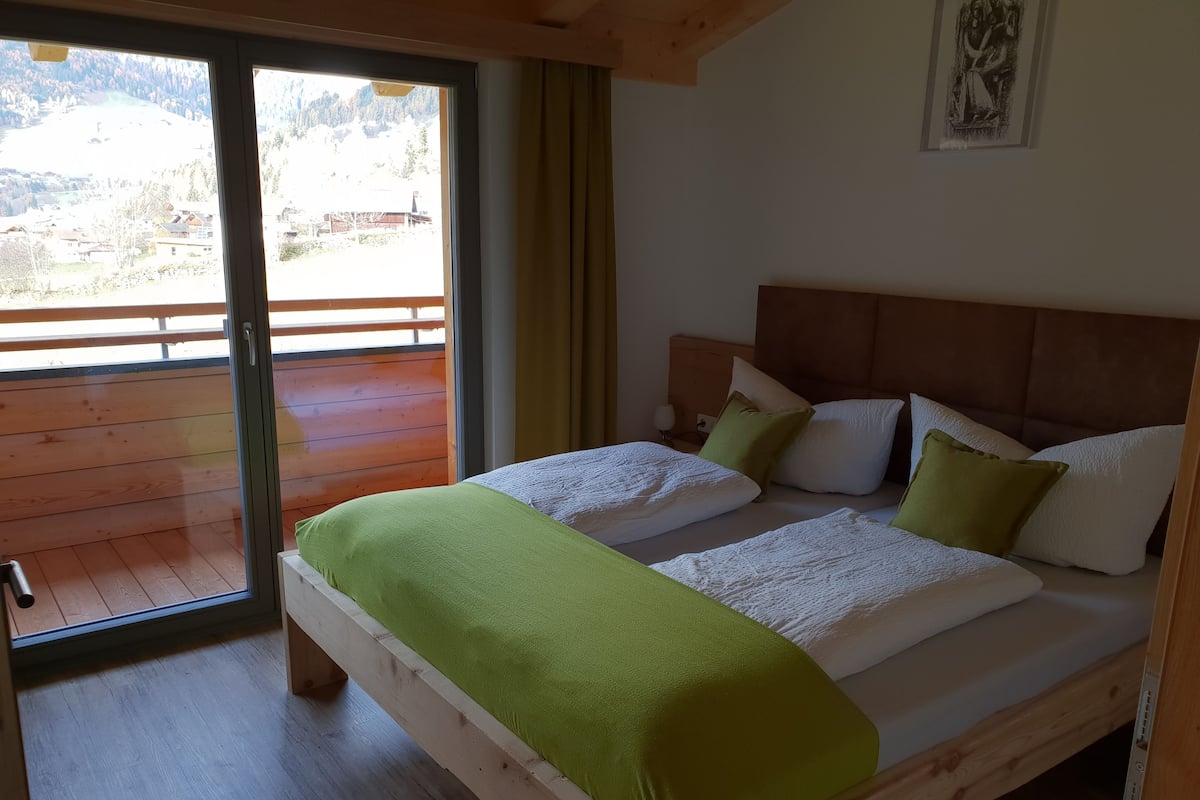Apartment, Mountain View | In-room safe, blackout drapes, soundproofing, iron/ironing board