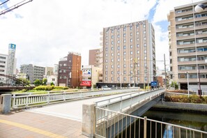 Exterior - Kuretake Inn Nankai Sakaiekimae (Sakai)
