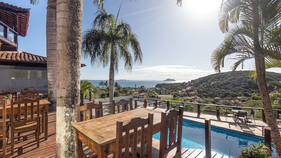 Ilha Branca Exclusive Hotel