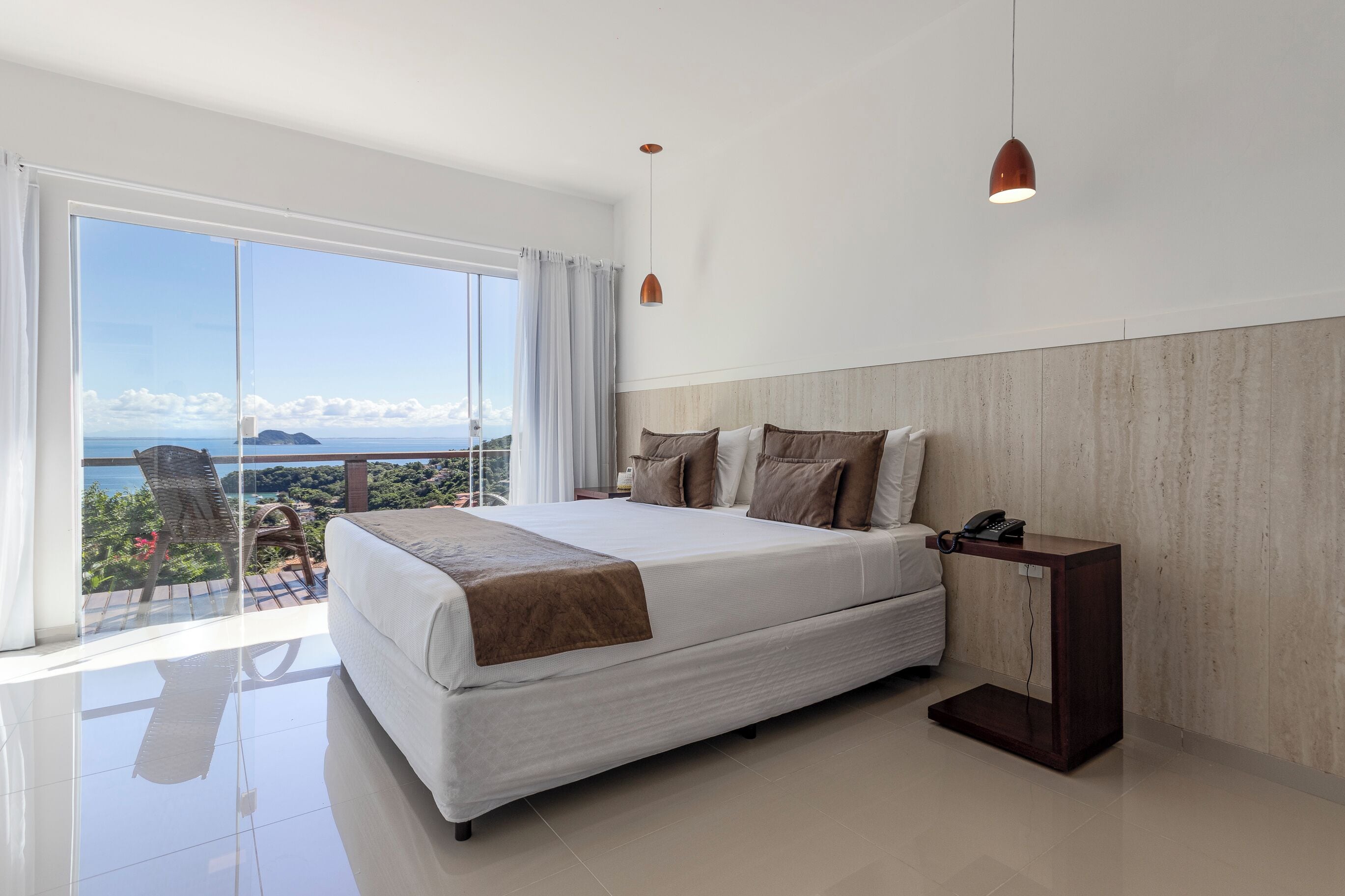 Foto - Ilha Branca Exclusive Hotel