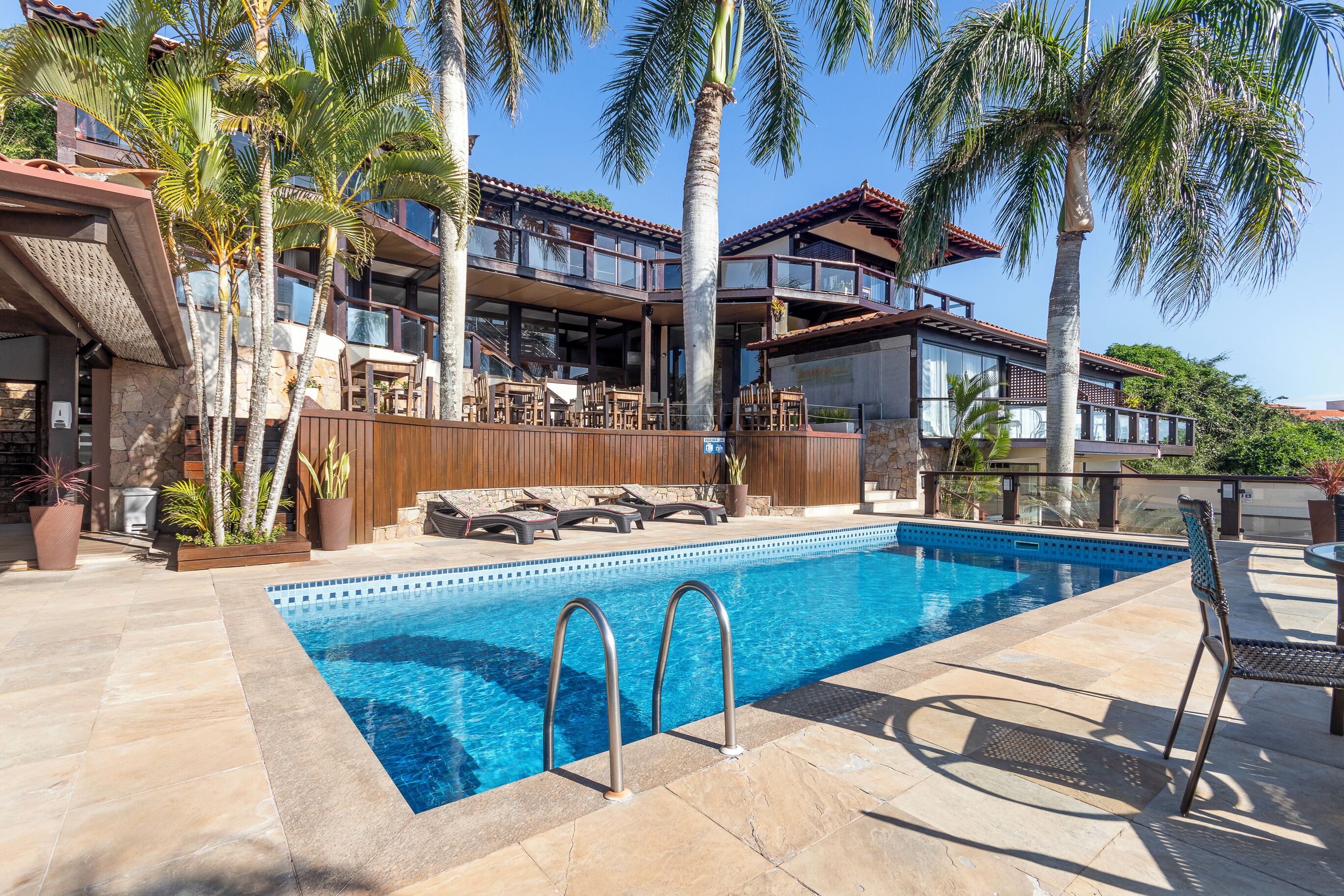 Foto - Ilha Branca Exclusive Hotel