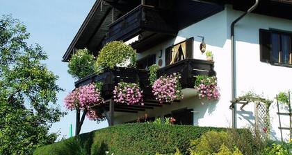 Behindertengerechte Ferienwohnung mit Südterrasse