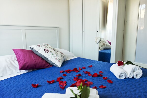 Apartment, 1 Schlafzimmer, Nichtraucher | 1 Schlafzimmer, Zimmersafe, individuell dekoriert