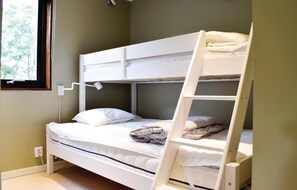 2 chambres, Wi-Fi gratuit
