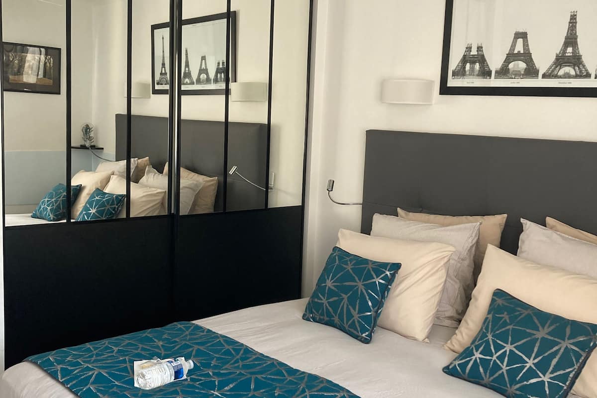 Comfort Double Room (Marion Cotillard)