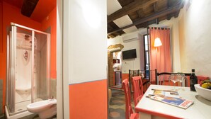 Apartment, 2 Bedrooms, Non Smoking | Living area - Fiesolana 2 - In the Heart of Sant'ambrogio (Florence)