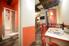 Apartment, 2 Schlafzimmer, Nichtraucher | Wohnbereich