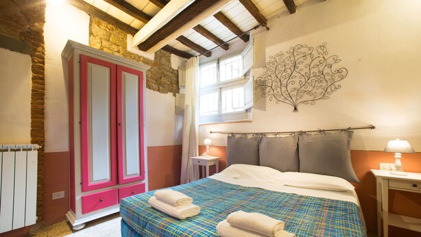 Apartment, 2 Bedrooms, Non Smoking - Fiesolana 2 - In the Heart of Sant'ambrogio (Florence)