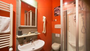 Apartment, 2 Bedrooms, Non Smoking | Bathroom - Fiesolana 2 - In the Heart of Sant'ambrogio (Florence)