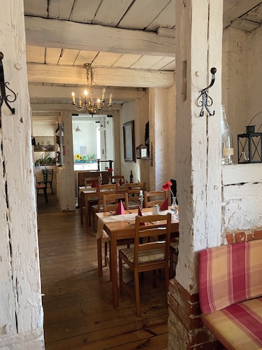 Hotel Alte Försterei Kloster Zinna