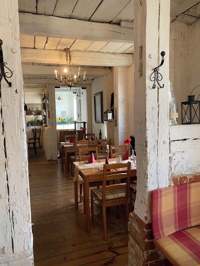 Hotel Alte Försterei Kloster Zinna