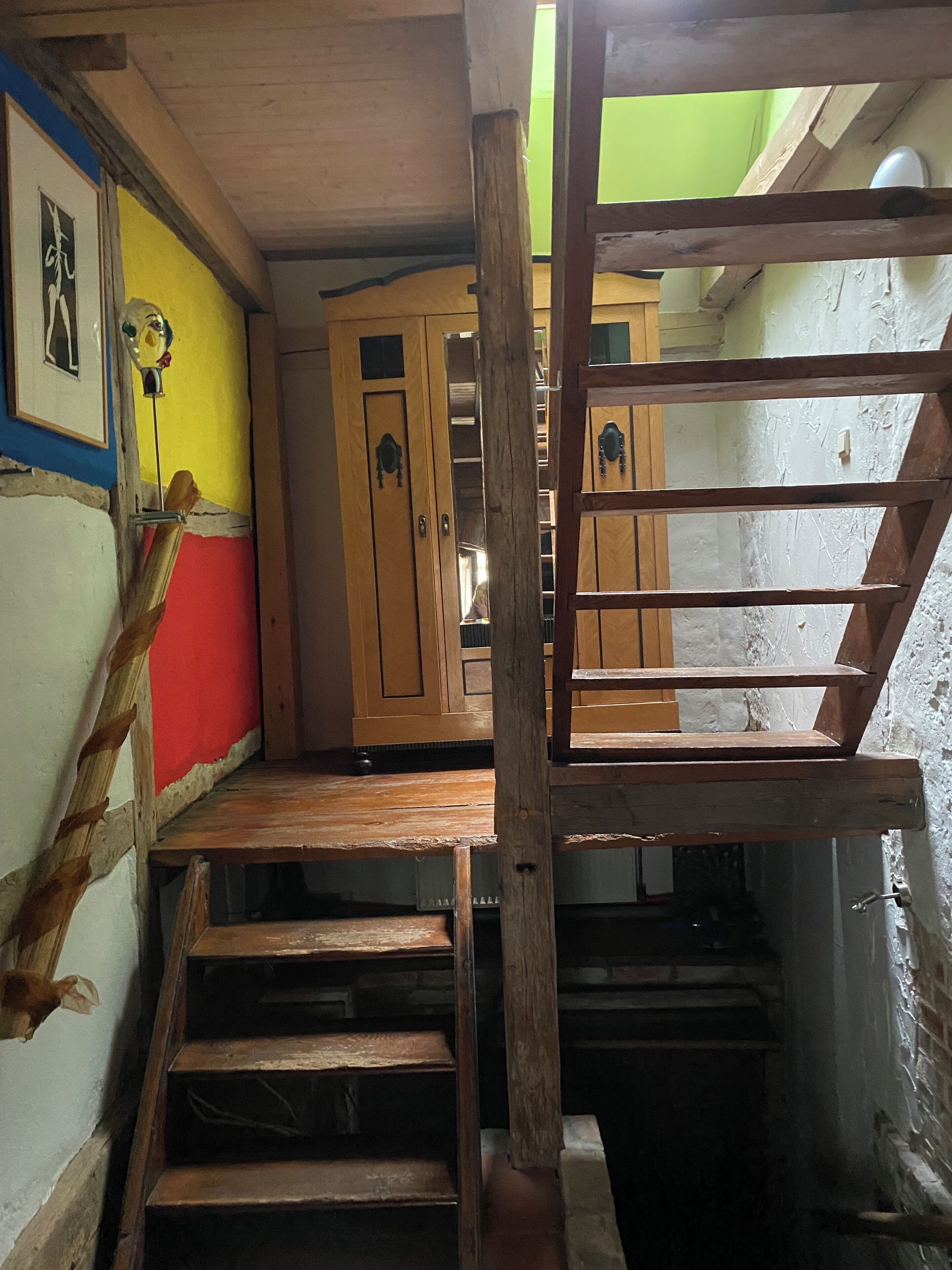 standard duplex | hypo-allergenic bedding, desk, blackout curtains, iron/ironing board