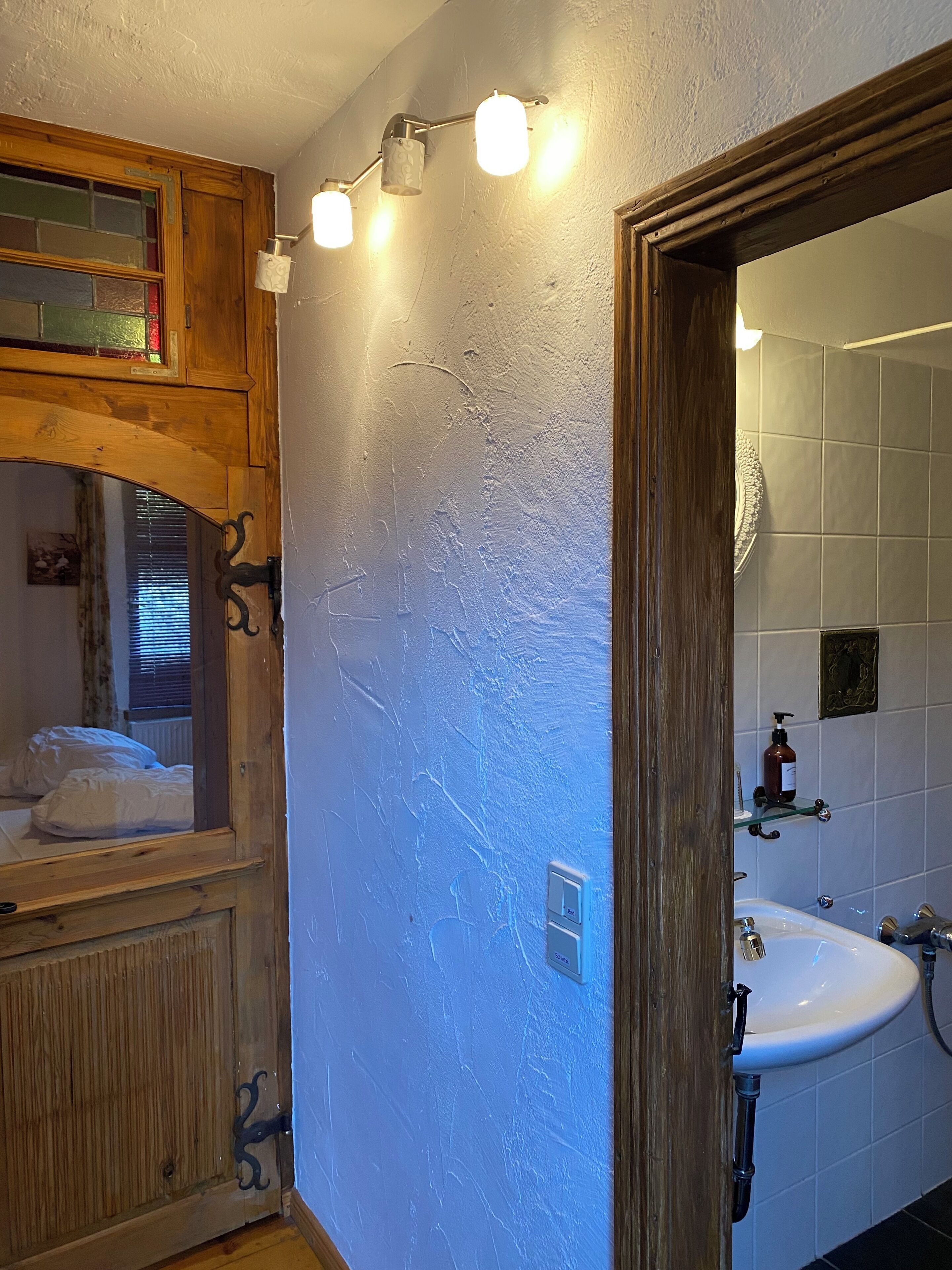 loft, 2 bedrooms | bathroom | bathtub, hair dryer, towels