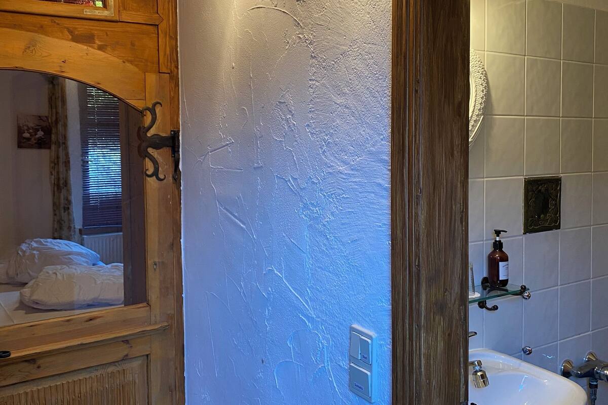 loft, 2 bedrooms | bathroom | bathtub, hair dryer, towels