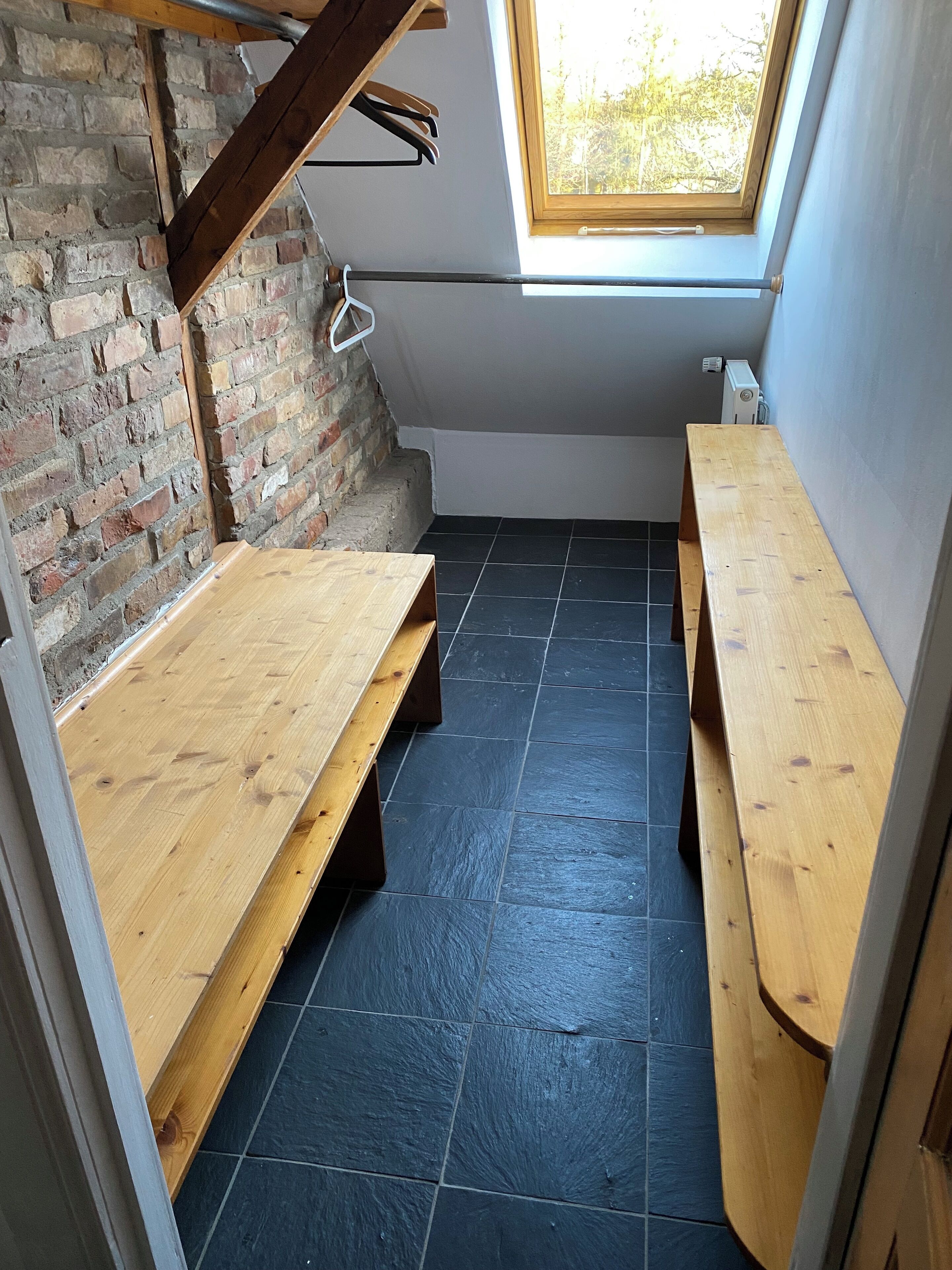 loft, 2 bedrooms | wardrobe