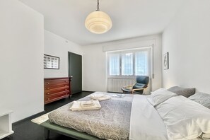 3 Schlafzimmer, Bügeleisen/Bügelbrett, kostenloses WLAN, Bettwäsche