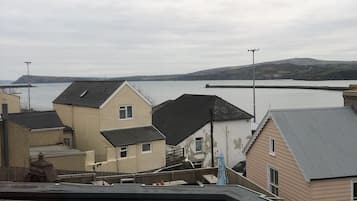 Double / Twin, Sea View (Room 5) | View from room