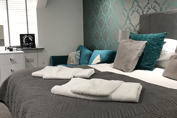 Standard-Doppelzimmer, Nichtraucher | Hochwertige Bettwaren, kostenloses WLAN, Bettwäsche