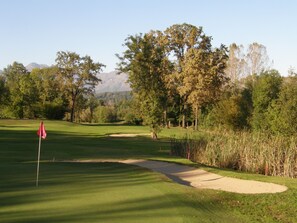 Golf - La Foresteria Canavese Country Club (Torre Canavese)