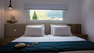 Loft, Multiple Beds, Non Smoking | Soundproofing, free WiFi, bed sheets