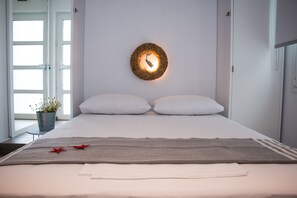 Estudi, 1 llit doble i sofà llit, no fumadors | Habitacions insonoritzades, wifi gratuïta i roba de llit
