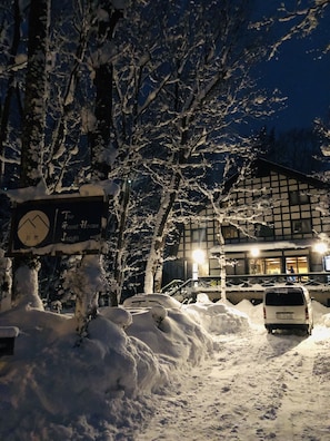 Exterior - The Guest House Japan Hakuba (Hakuba)